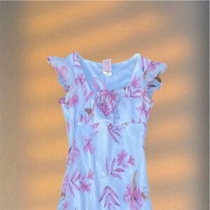 Y2K Slip Dress